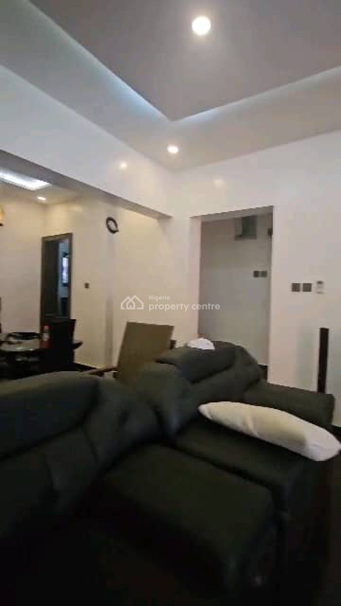 3 Bedroom Bungalow Main Building, Gwarinpa, Abuja, Detached Bungalow for Rent