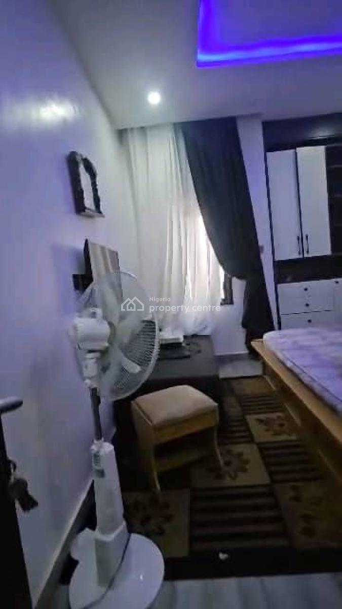 3 Bedroom Bungalow Main Building, Gwarinpa, Abuja, Detached Bungalow for Rent