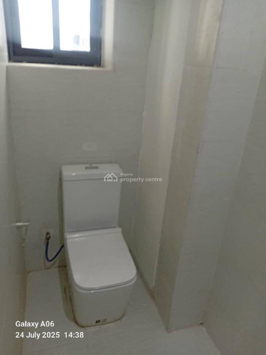 Newly Built 3 Bedroom Apartment, Awolowo, Ikeja, Lagos, Flat / Apartment for Rent