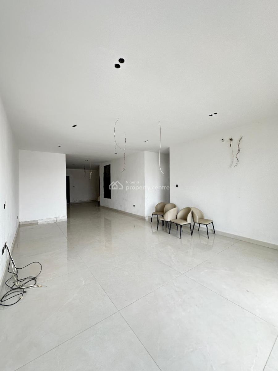 Well Built 3 Bedroom Apartment: in a Prestigious Location, Ikoyi, Lagos, Flat / Apartment for Sale