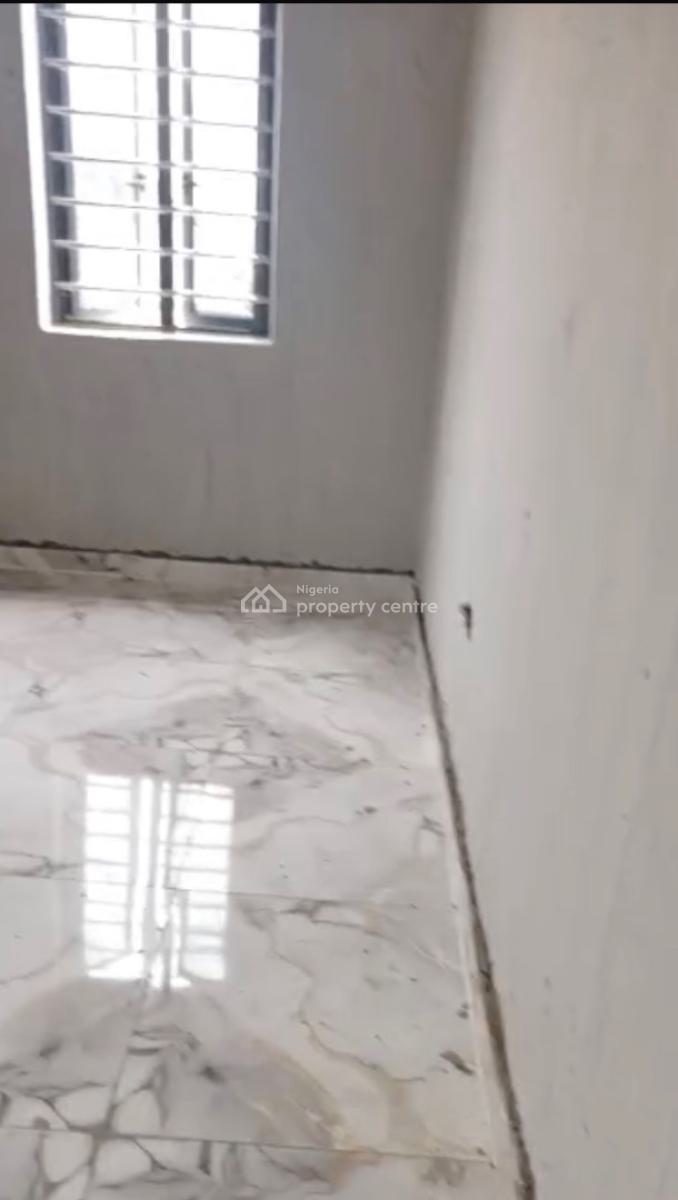 Newly Built Spacious Miniflat in a Serene  Area, Gbagada, Lagos, Mini Flat (room and Parlour) for Rent