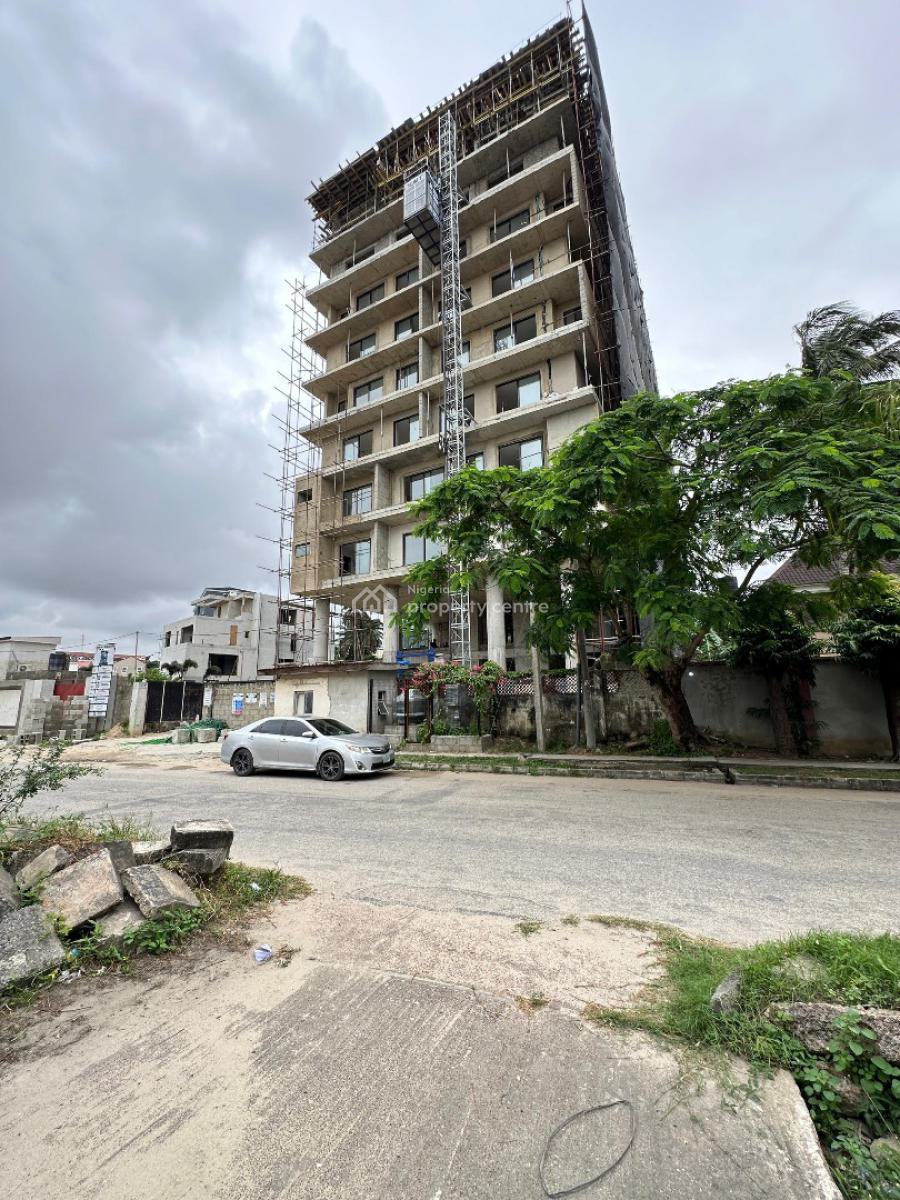 Well Built 4 Bedroom Maisonette in a Prestigious Location, Old Ikoyi, Ikoyi, Lagos, Flat / Apartment for Sale