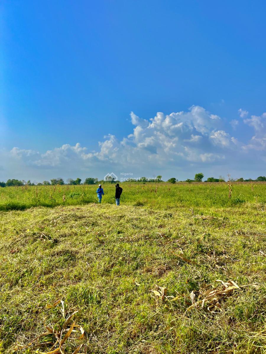 Unlock Generational Wealth with Next Generation Farm City, Abeokuta North, Ogun, Mixed-use Land for Sale