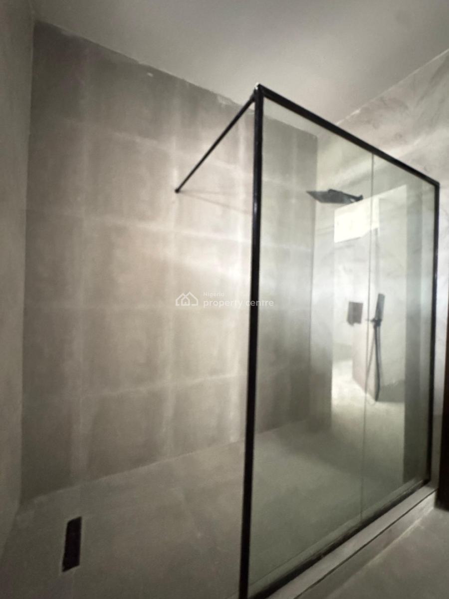 Very Spacious 4 Bedroom Terrace Duplex with Bq on 2 Floors, Ikate Elegushi, Lekki, Lagos, Terraced Duplex for Sale