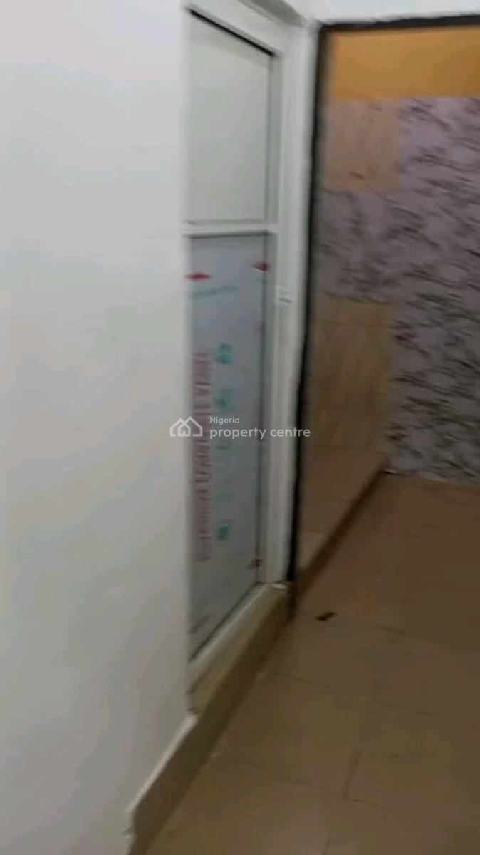 Renovated One Bedroom (mini Flat) Apartment with Personal Meter, Uba Axis, Ifako, Gbagada, Lagos, Mini Flat (room and Parlour) for Rent