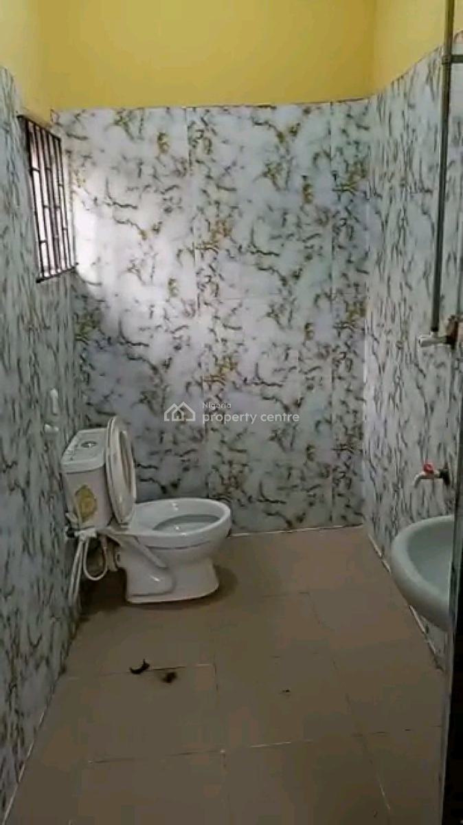 Renovated One Bedroom (mini Flat) Apartment with Personal Meter, Uba Axis, Ifako, Gbagada, Lagos, Mini Flat (room and Parlour) for Rent