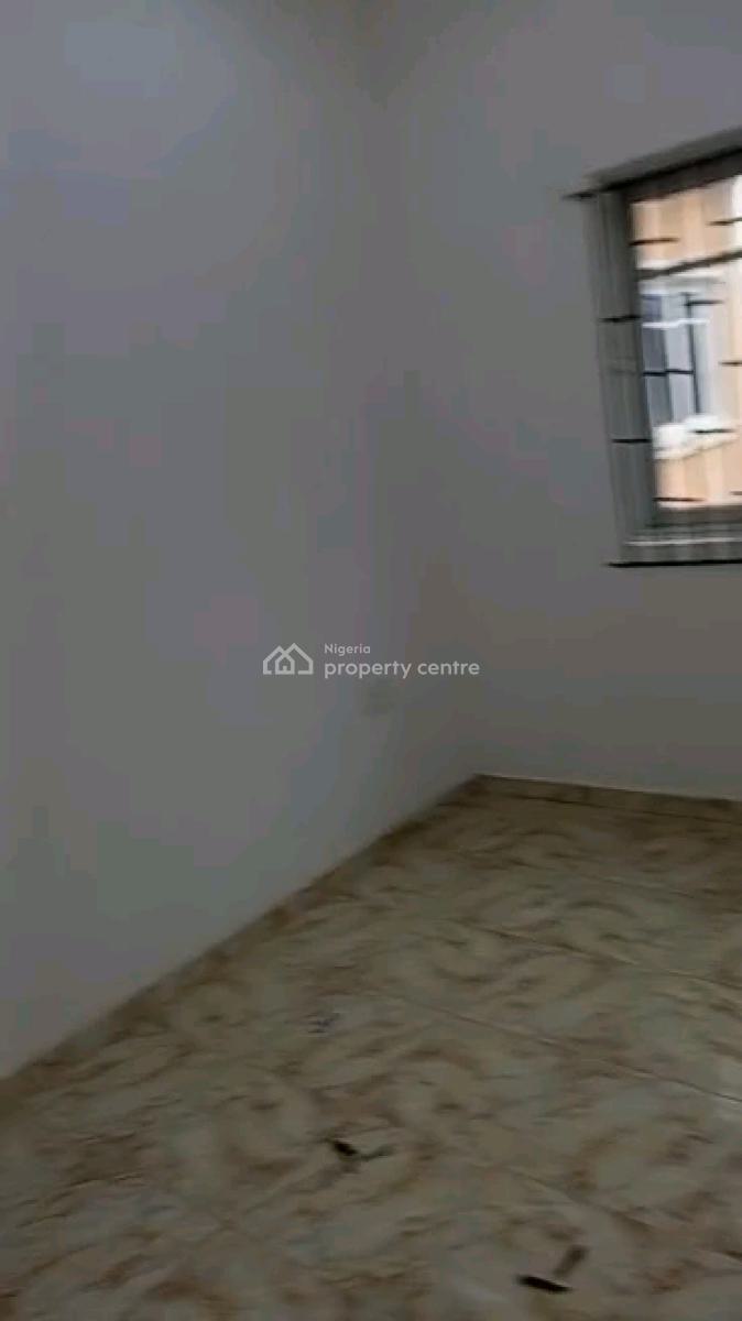 Renovated One Bedroom (mini Flat) Apartment with Personal Meter, Uba Axis, Ifako, Gbagada, Lagos, Mini Flat (room and Parlour) for Rent