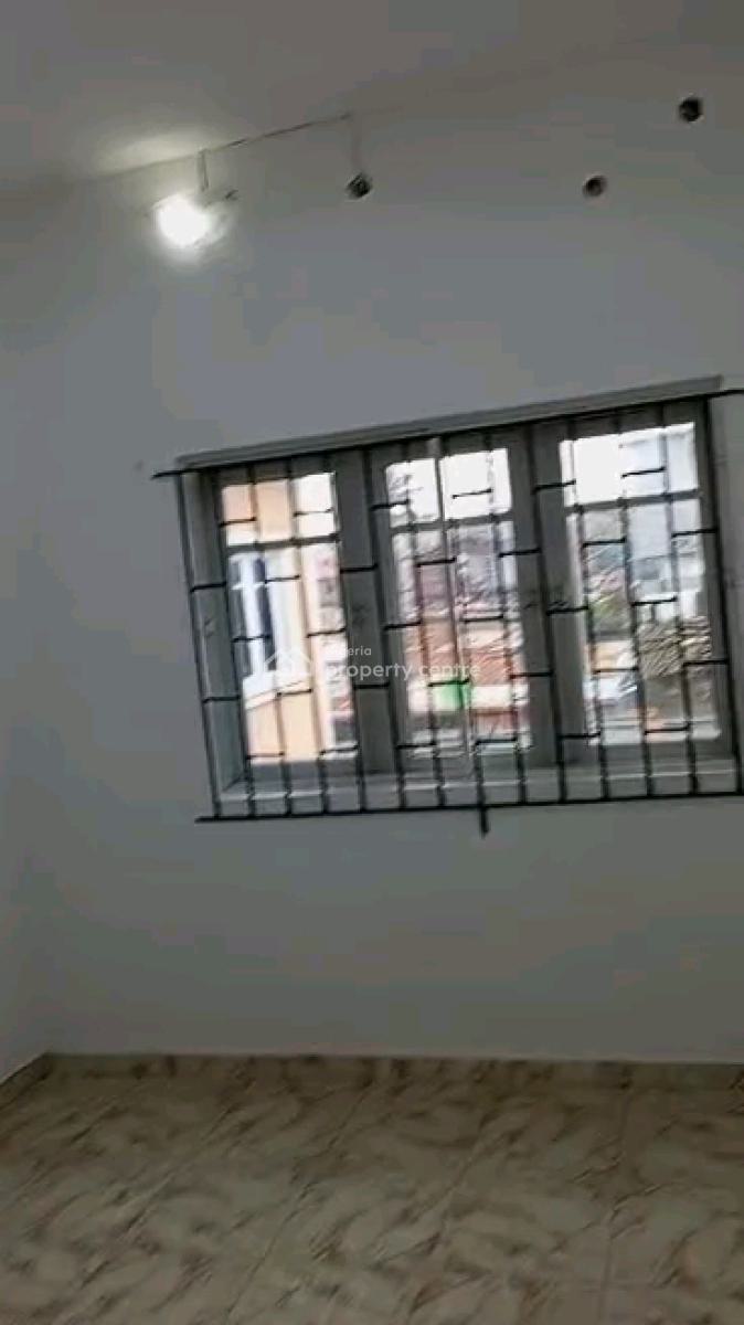 Renovated One Bedroom (mini Flat) Apartment with Personal Meter, Uba Axis, Ifako, Gbagada, Lagos, Mini Flat (room and Parlour) for Rent