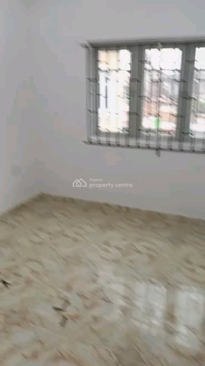 Renovated One Bedroom (mini Flat) Apartment with Personal Meter, Uba Axis, Ifako, Gbagada, Lagos, Mini Flat (room and Parlour) for Rent