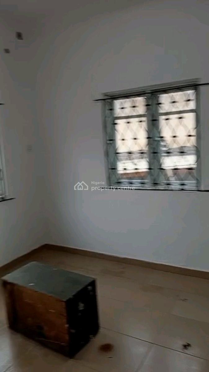 Renovated One Bedroom (mini Flat) Apartment with Personal Meter, Uba Axis, Ifako, Gbagada, Lagos, Mini Flat (room and Parlour) for Rent