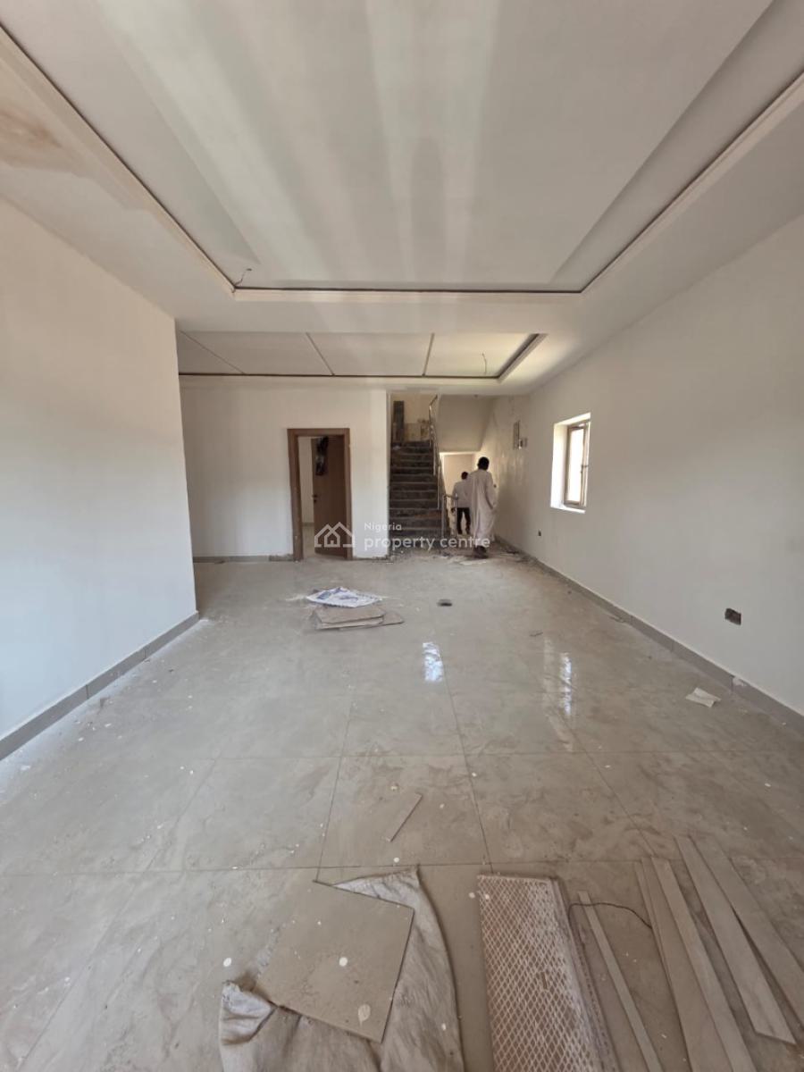 17 Units of  4 Bedroom Terrace Duplex with Bq, Nicon Junction, Katampe, Abuja, Detached Duplex for Sale