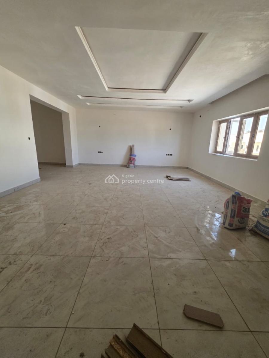 17 Units of  4 Bedroom Terrace Duplex with Bq, Nicon Junction, Katampe, Abuja, Detached Duplex for Sale