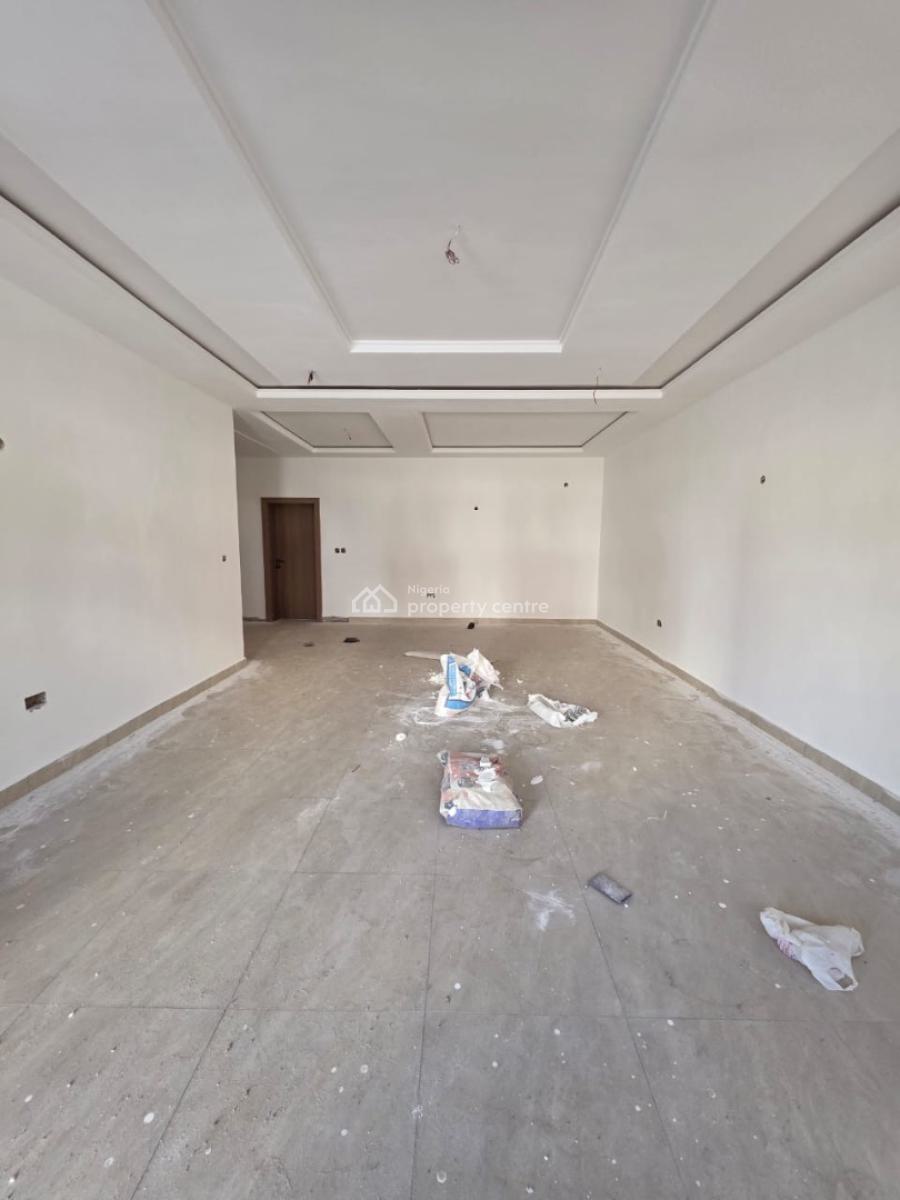 17 Units of  4 Bedroom Terrace Duplex with Bq, Nicon Junction, Katampe, Abuja, Detached Duplex for Sale