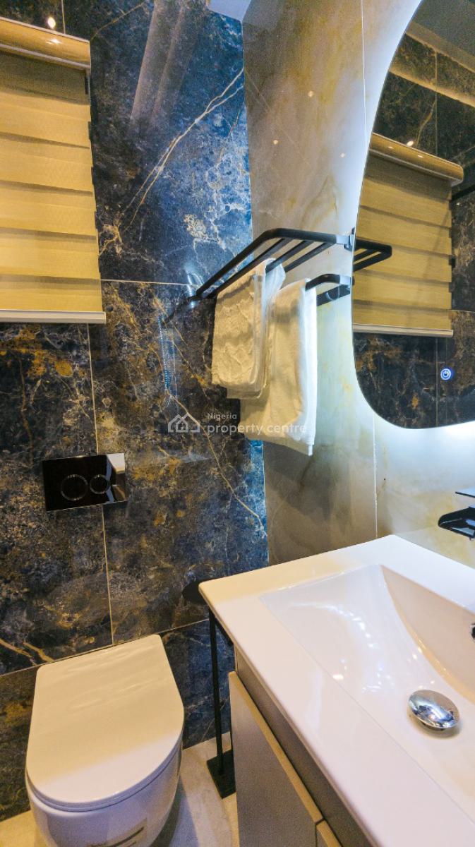 Maddison Haron Bay One Bedroom Apartment, Oniru, Victoria Island (vi), Lagos, Flat / Apartment Short Let