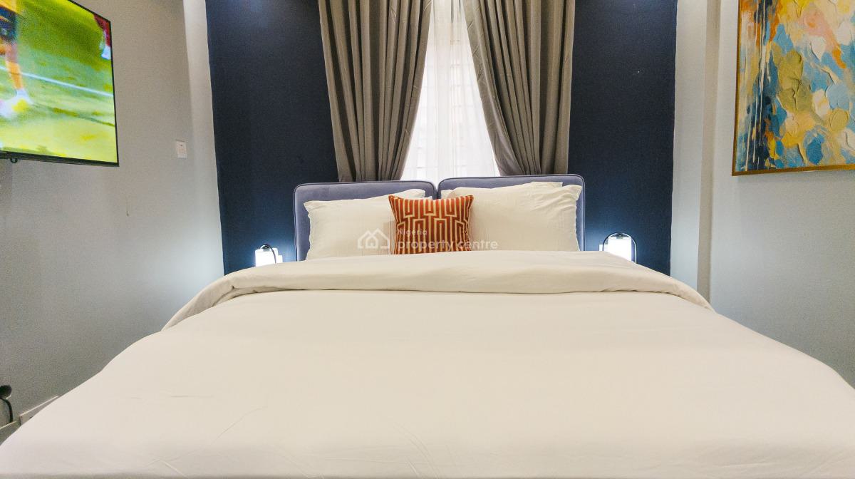 Maddison Haron Bay One Bedroom Apartment, Oniru, Victoria Island (vi), Lagos, Flat / Apartment Short Let