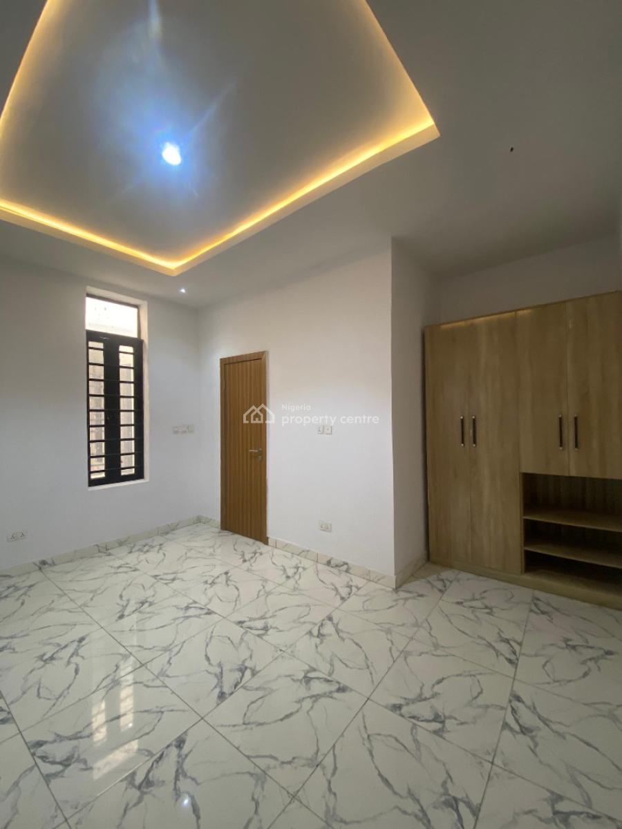 3 Bedroom Duplex, Ikota Gra, Ikota, Lekki, Lagos, Terraced Duplex for Rent