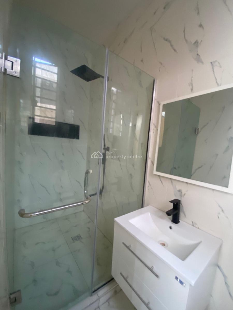 3 Bedroom Duplex, Ikota Gra, Ikota, Lekki, Lagos, Terraced Duplex for Rent