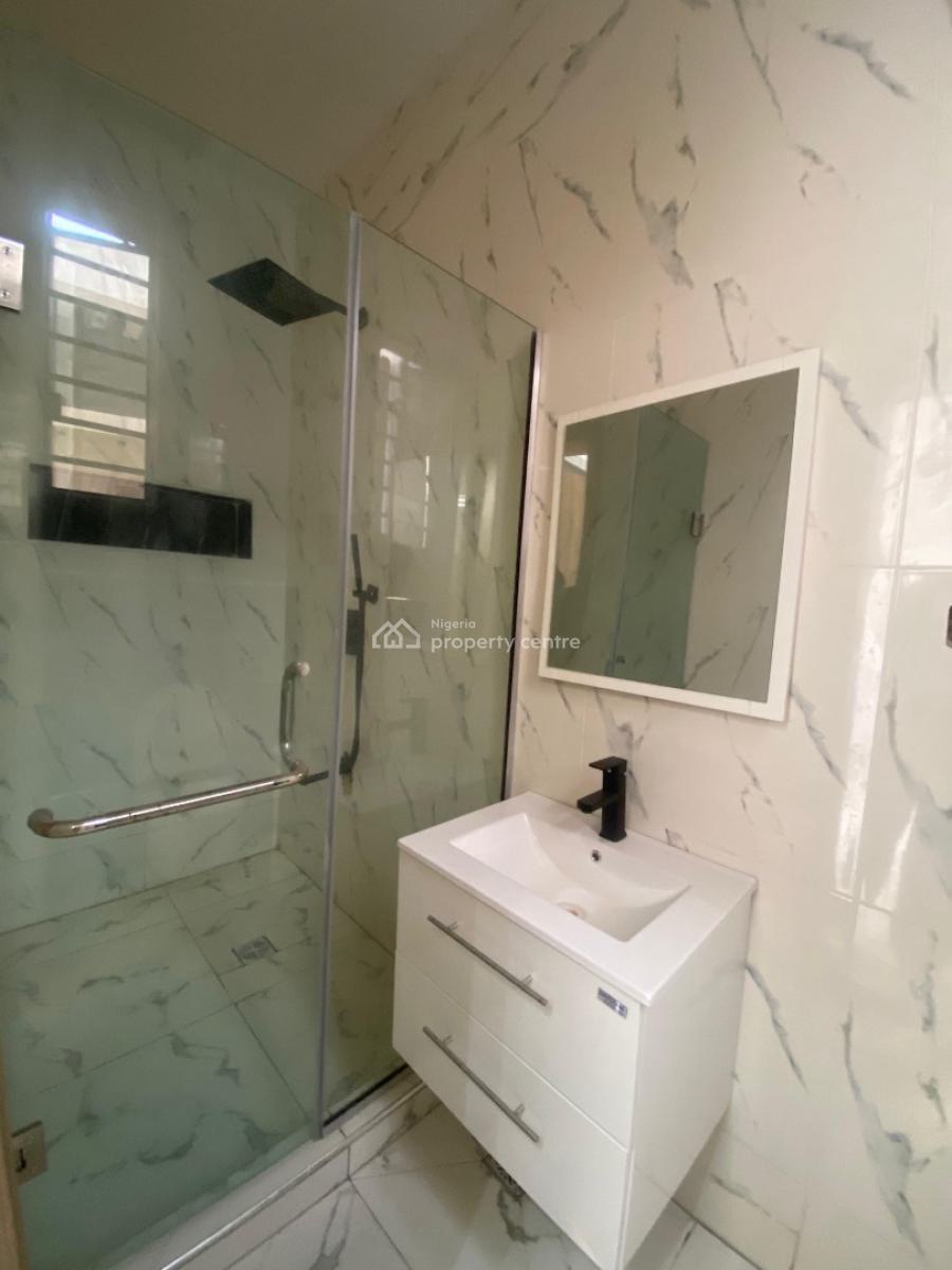 3 Bedroom Duplex, Ikota Gra, Ikota, Lekki, Lagos, Terraced Duplex for Rent