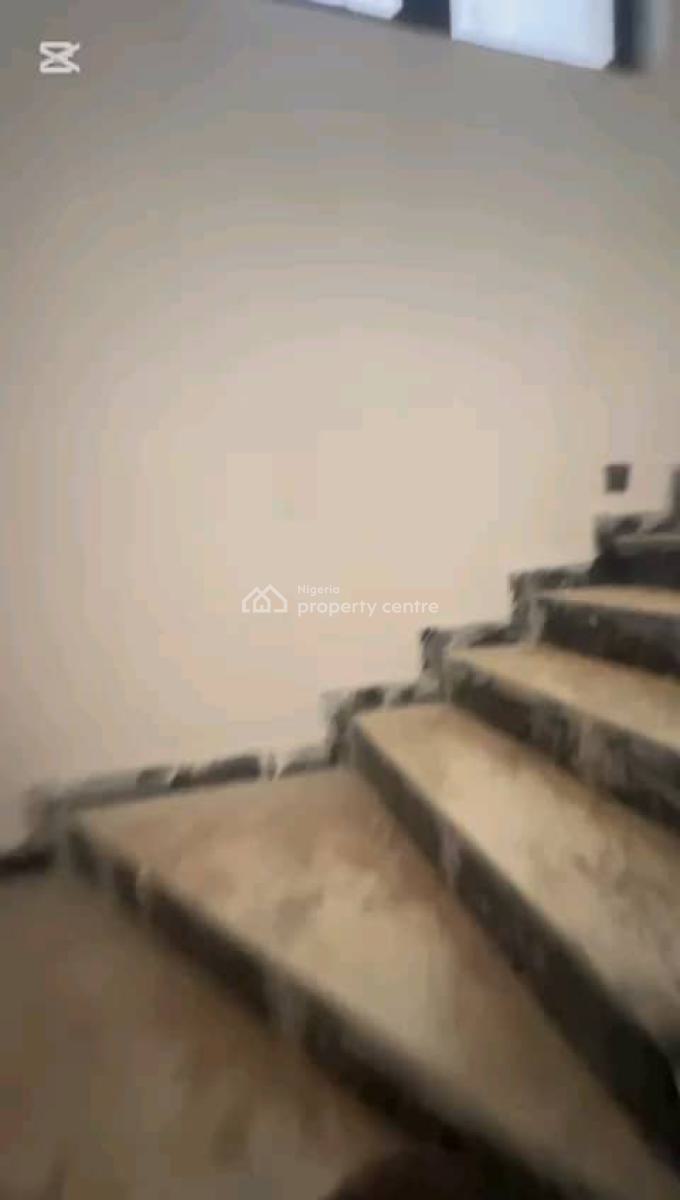 Brand New Luxury and Very Spacious 4 Bedroom Terrace with a Room Bq, Wuye, Abuja, Terraced Duplex for Rent