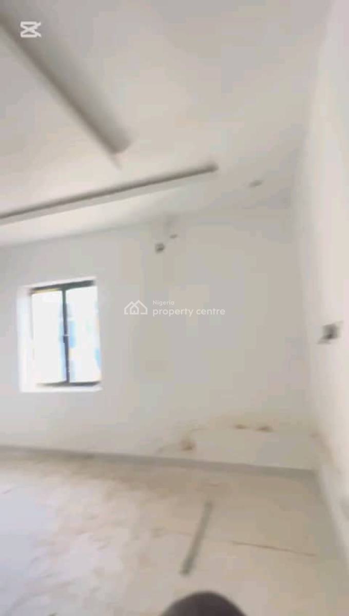 Brand New Luxury and Very Spacious 4 Bedroom Terrace with a Room Bq, Wuye, Abuja, Terraced Duplex for Rent