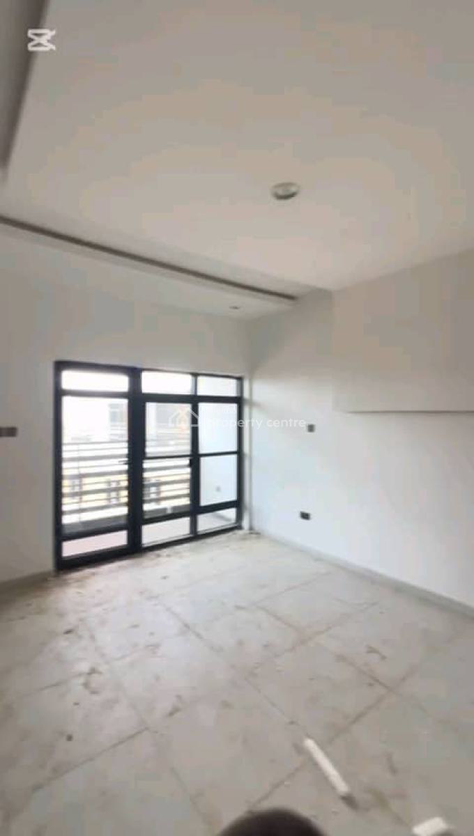 Brand New Luxury and Very Spacious 4 Bedroom Terrace with a Room Bq, Wuye, Abuja, Terraced Duplex for Rent