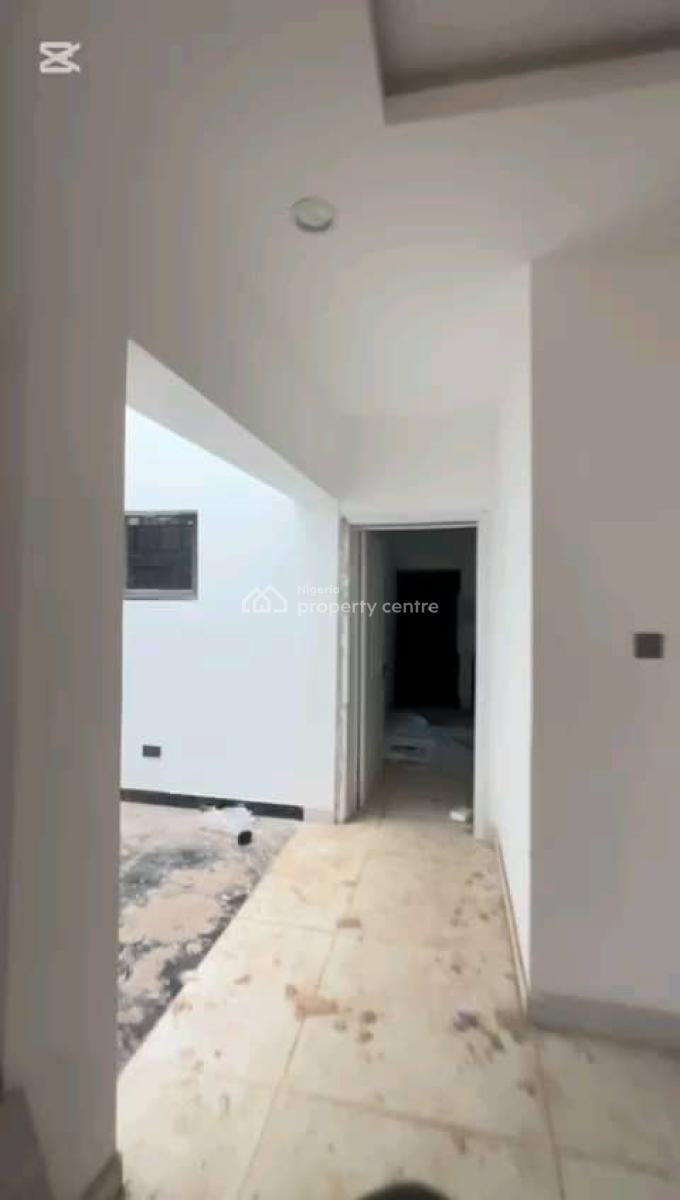 Brand New Luxury and Very Spacious 4 Bedroom Terrace with a Room Bq, Wuye, Abuja, Terraced Duplex for Rent