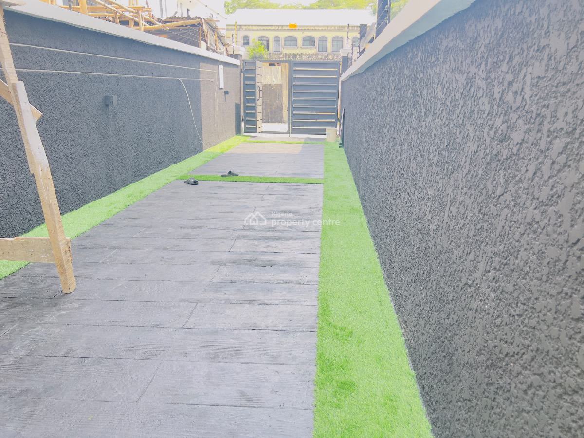 4 Bedroom Semi Detached Duplex with Bq, Chevron Alternative, Lekki, Lagos, Semi-detached Duplex for Sale