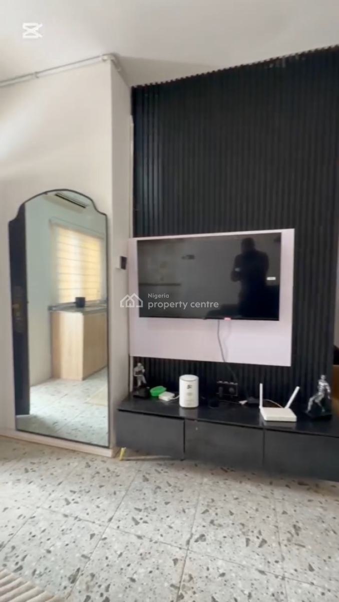 Furnished 1 Bedroom Apartment, Jahi, Abuja, Flat / Apartment for Rent