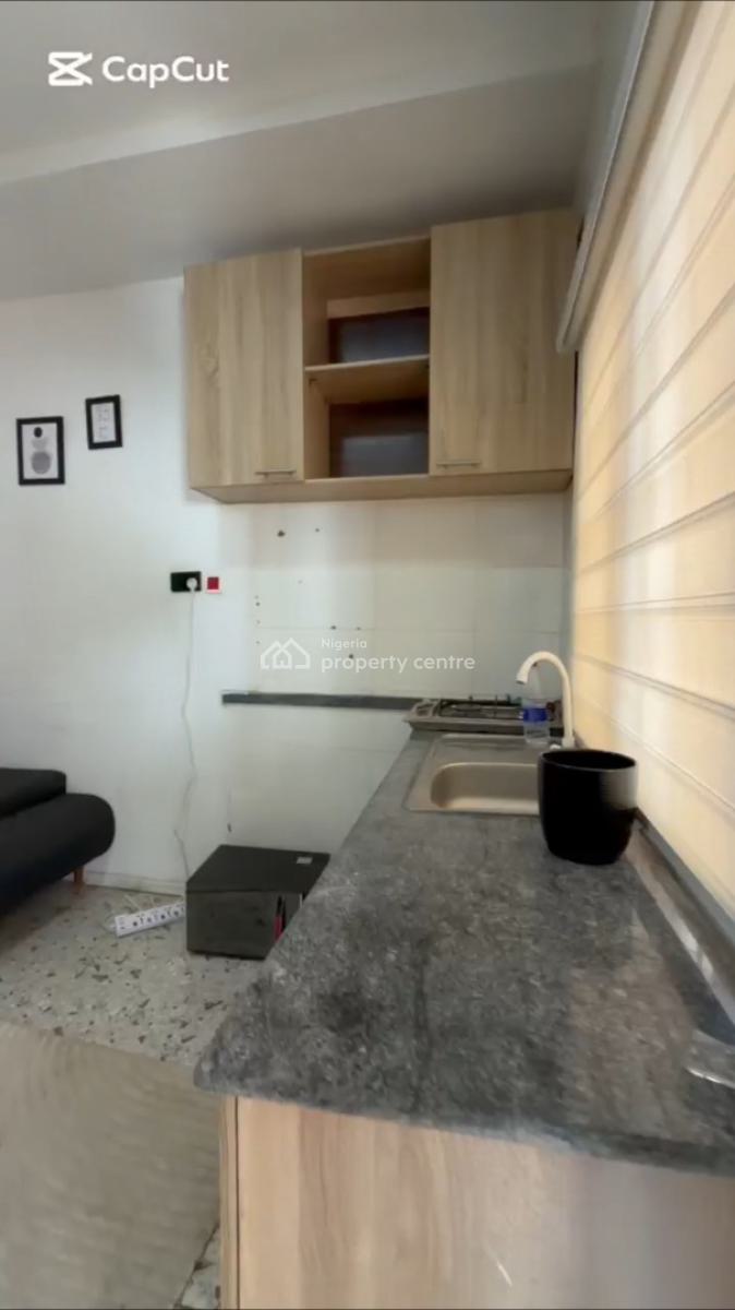 Furnished 1 Bedroom Apartment, Jahi, Abuja, Flat / Apartment for Rent