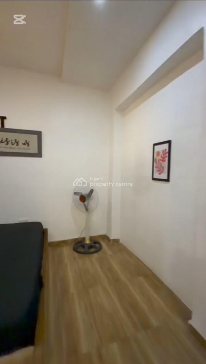 Furnished 1 Bedroom Apartment, Jahi, Abuja, Flat / Apartment for Rent