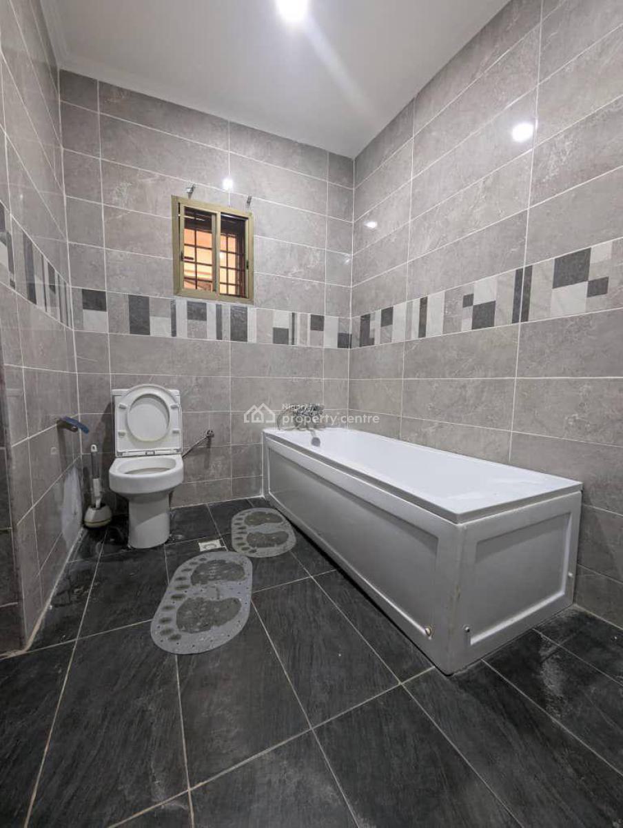 3 Bedroom Fully Detached Duplex with Bq, Lekki Phase 1, Lekki, Lagos, House for Rent