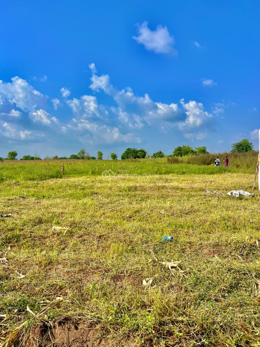 Most Affordable Farmland in a Strategic Location, We Farm,harvest & Sell While You Earn Passive Income Annually, Abeokuta North, Ogun, Mixed-use Land for Sale