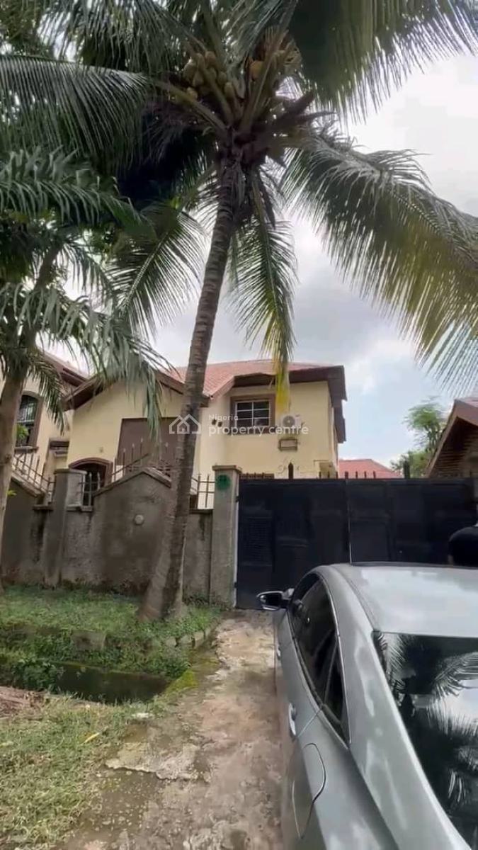 5 Bedroom Semi Detached Duplex with 2 Bedrooms Bq, Gwarinpa, Abuja, Semi-detached Duplex for Sale