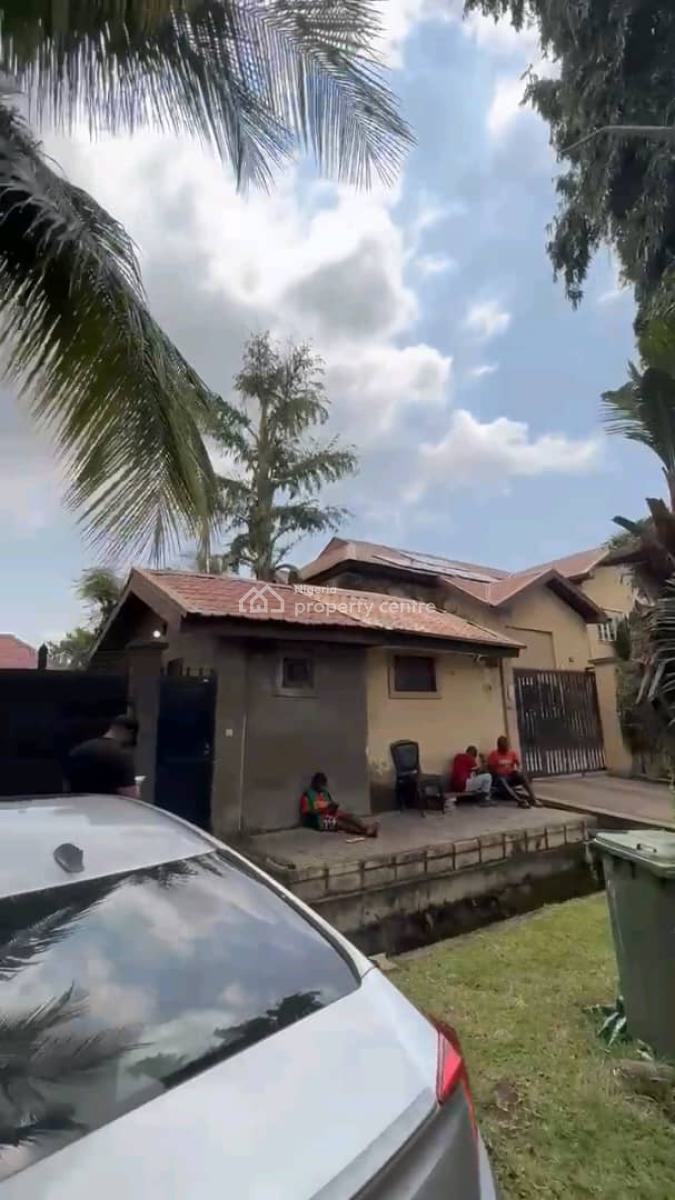 5 Bedroom Semi Detached Duplex with 2 Bedrooms Bq, Gwarinpa, Abuja, Semi-detached Duplex for Sale