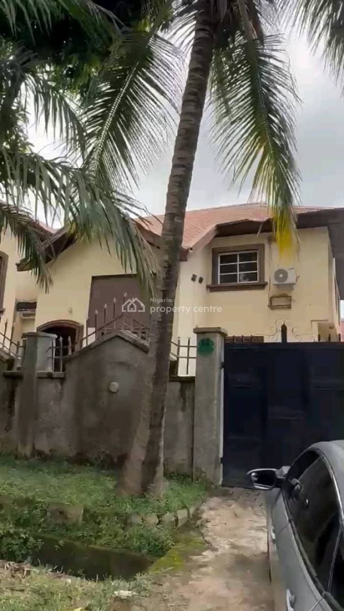 5 Bedroom Semi Detached Duplex with 2 Bedrooms Bq, Gwarinpa, Abuja, Semi-detached Duplex for Sale