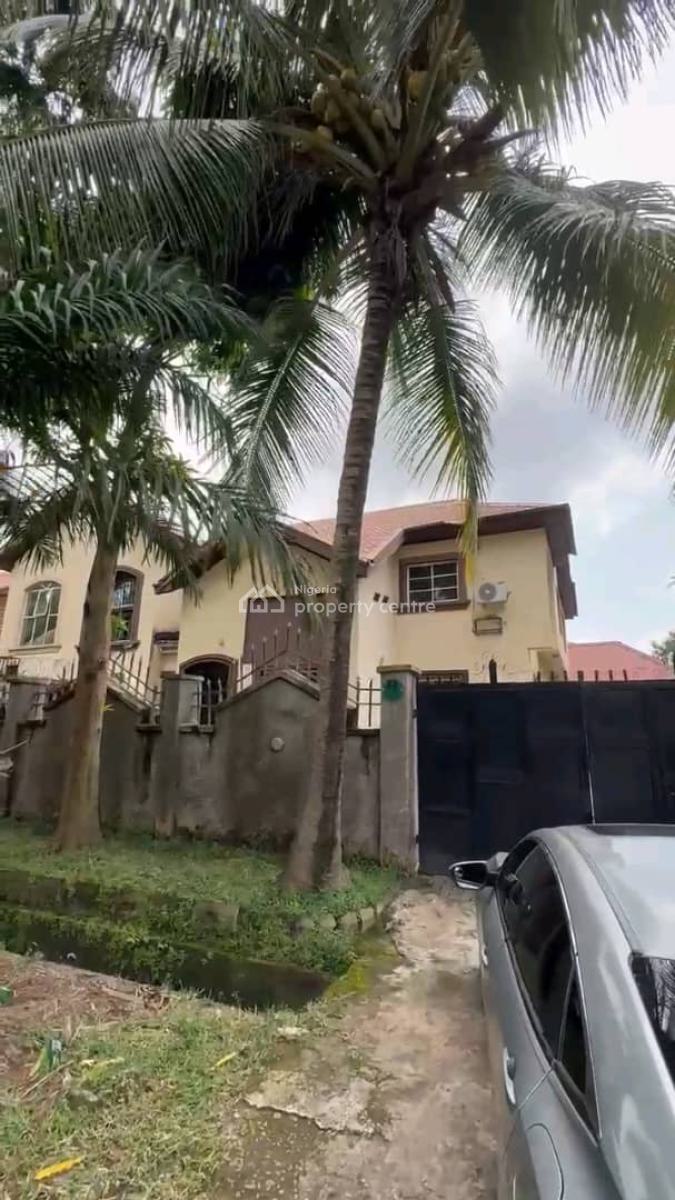 5 Bedroom Semi Detached Duplex with 2 Bedrooms Bq, Gwarinpa, Abuja, Semi-detached Duplex for Sale