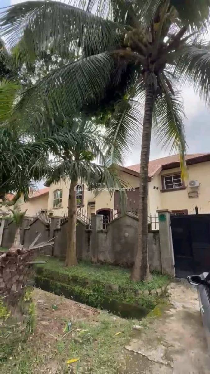 5 Bedroom Semi Detached Duplex with 2 Bedrooms Bq, Gwarinpa, Abuja, Semi-detached Duplex for Sale