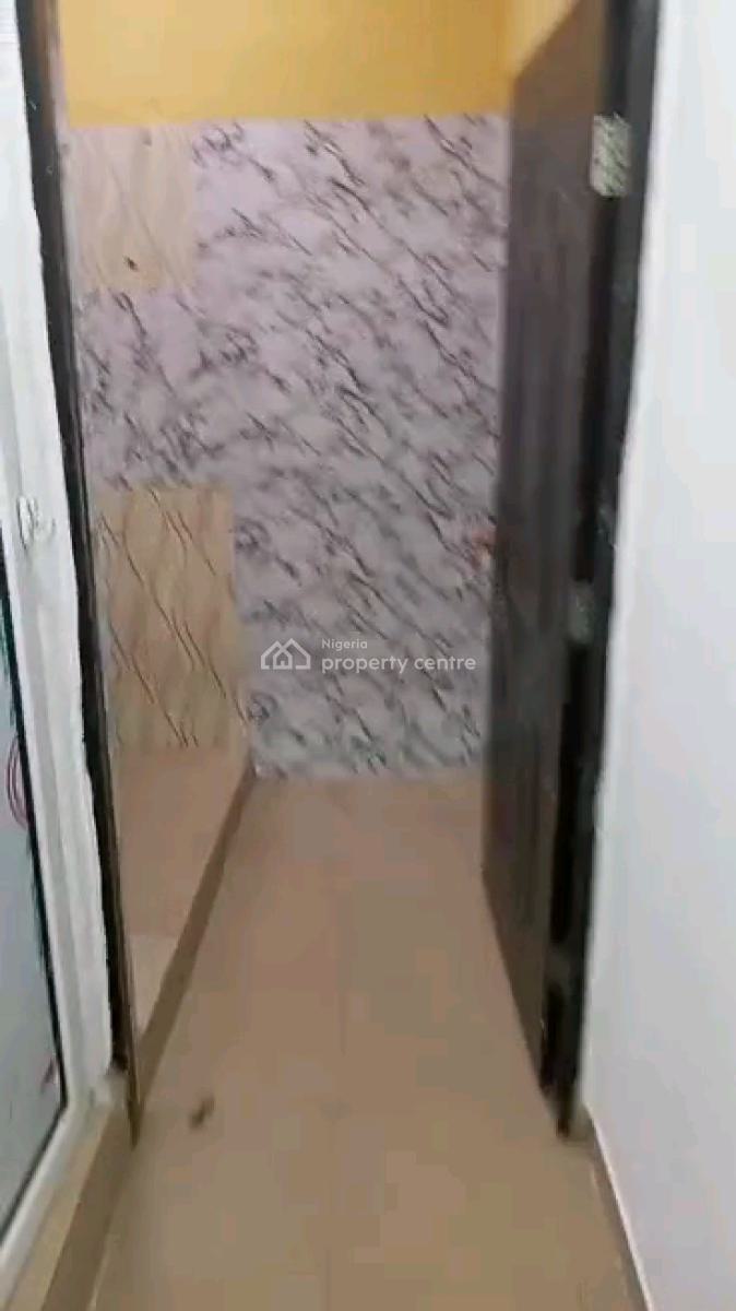 Renovated One Bedroom (mini Flat) Apartment with Personal Meter, Uba Axis, Ifako, Gbagada, Lagos, Mini Flat (room and Parlour) for Rent