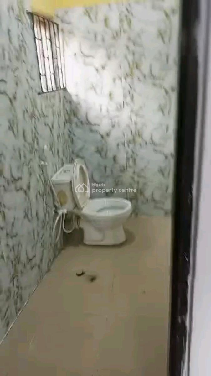 Renovated One Bedroom (mini Flat) Apartment with Personal Meter, Uba Axis, Ifako, Gbagada, Lagos, Mini Flat (room and Parlour) for Rent