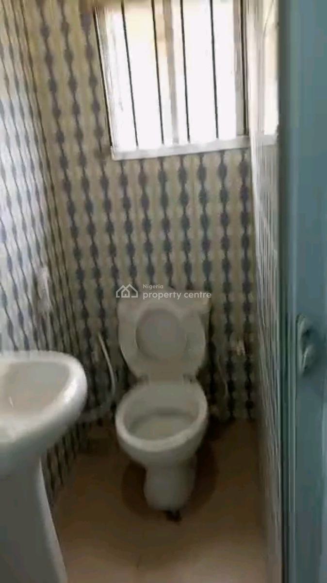 Renovated One Bedroom (mini Flat) Apartment with Personal Meter, Uba Axis, Ifako, Gbagada, Lagos, Mini Flat (room and Parlour) for Rent