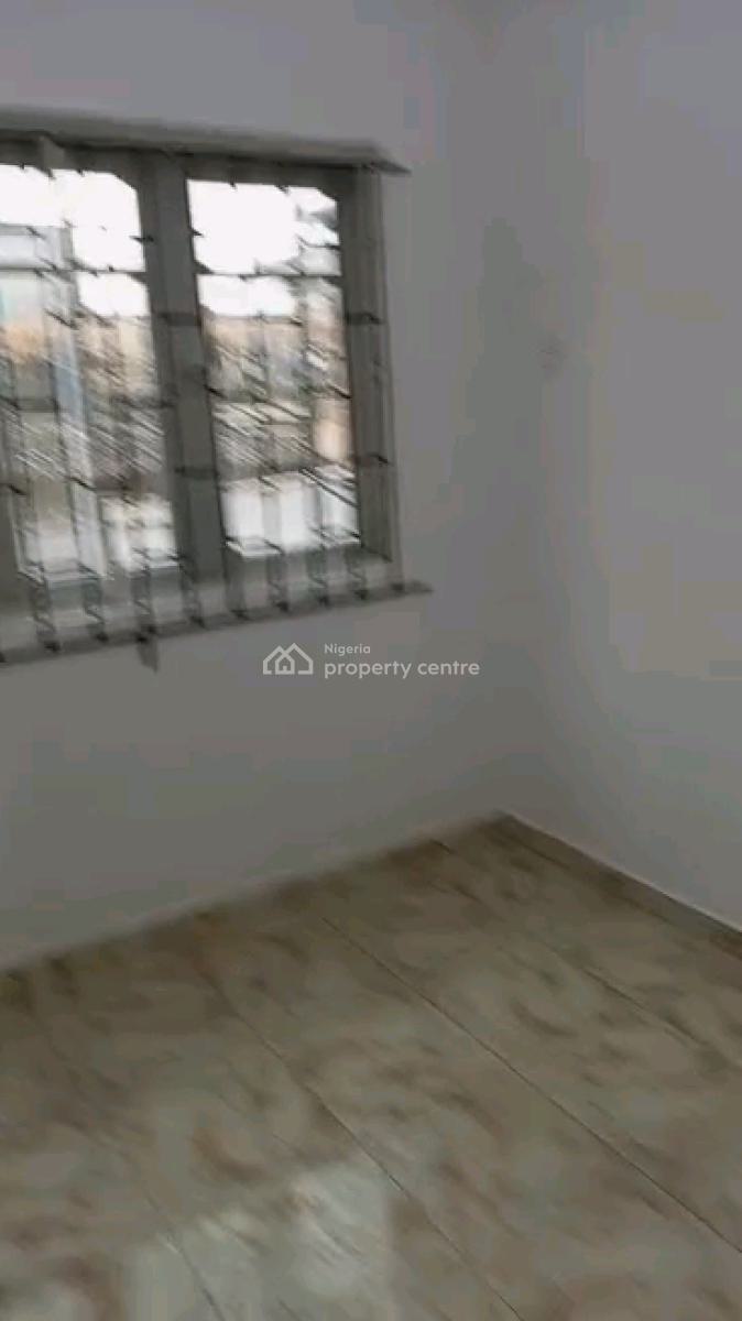 Renovated One Bedroom (mini Flat) Apartment with Personal Meter, Uba Axis, Ifako, Gbagada, Lagos, Mini Flat (room and Parlour) for Rent