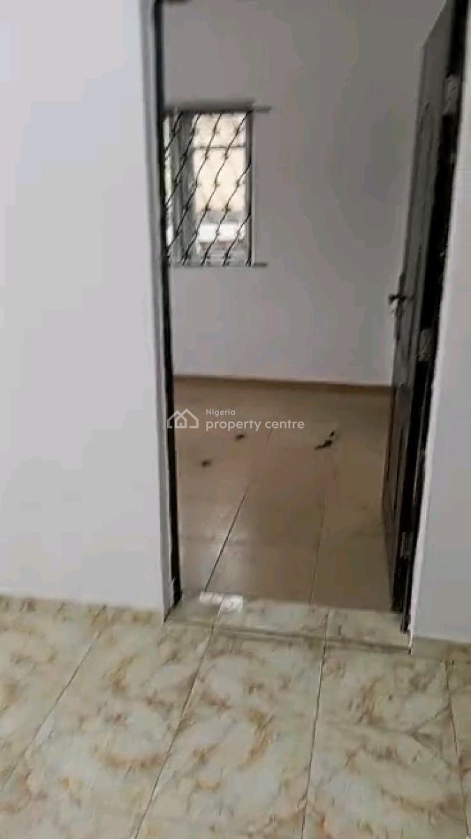 Renovated One Bedroom (mini Flat) Apartment with Personal Meter, Uba Axis, Ifako, Gbagada, Lagos, Mini Flat (room and Parlour) for Rent