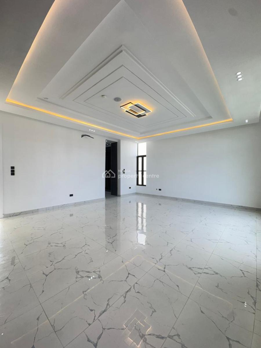 Magnificent 5 Bedroom Fully Detached Duplex - Bq , Cinema, Pool, Within The Prestigious Lekky County Estate, Megamound, Lekki, Lagos, Detached Duplex for Sale