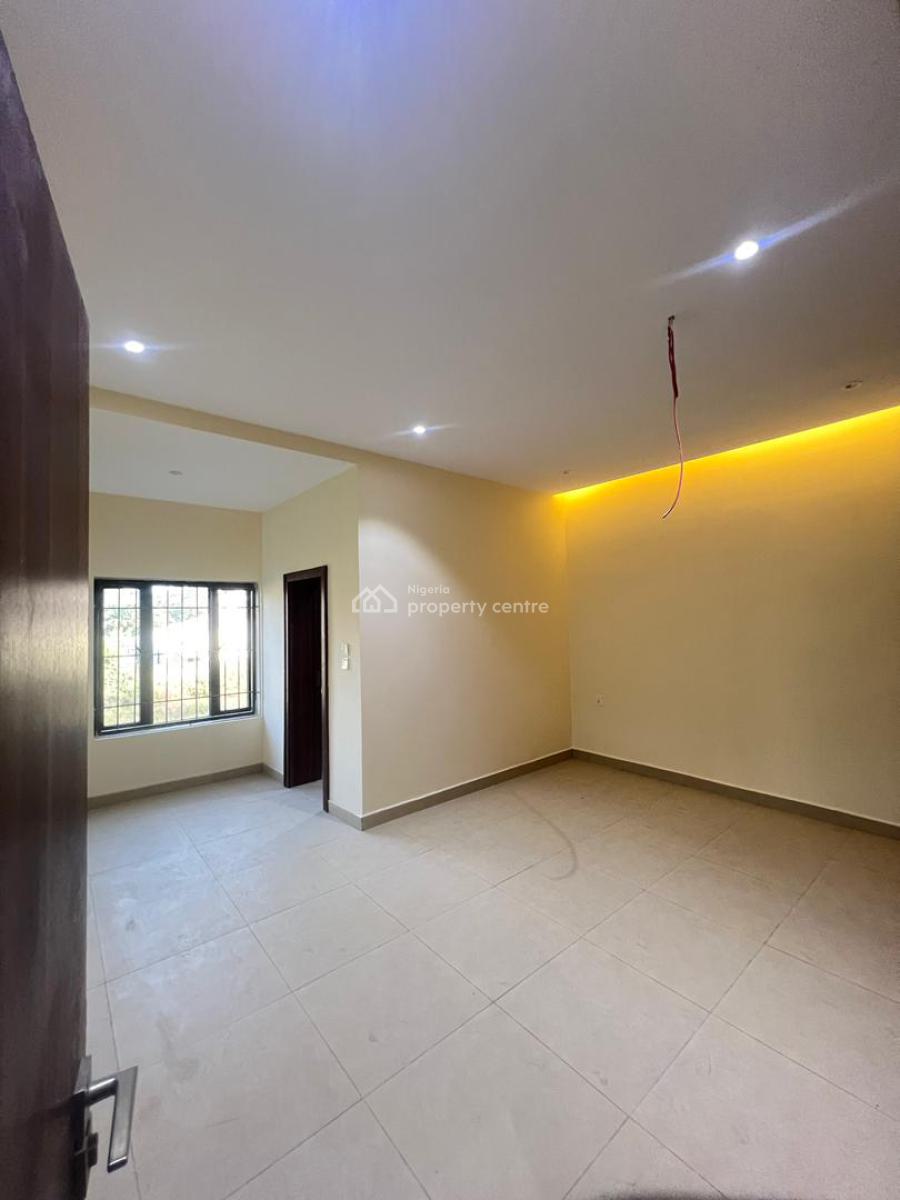 5 Bedroom Terrace Duplex, Guzape District, Abuja, Terraced Duplex for Rent