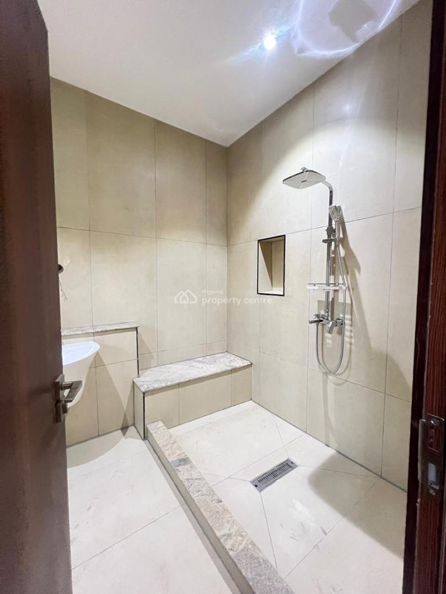 5 Bedroom Terrace Duplex, Guzape District, Abuja, Terraced Duplex for Rent