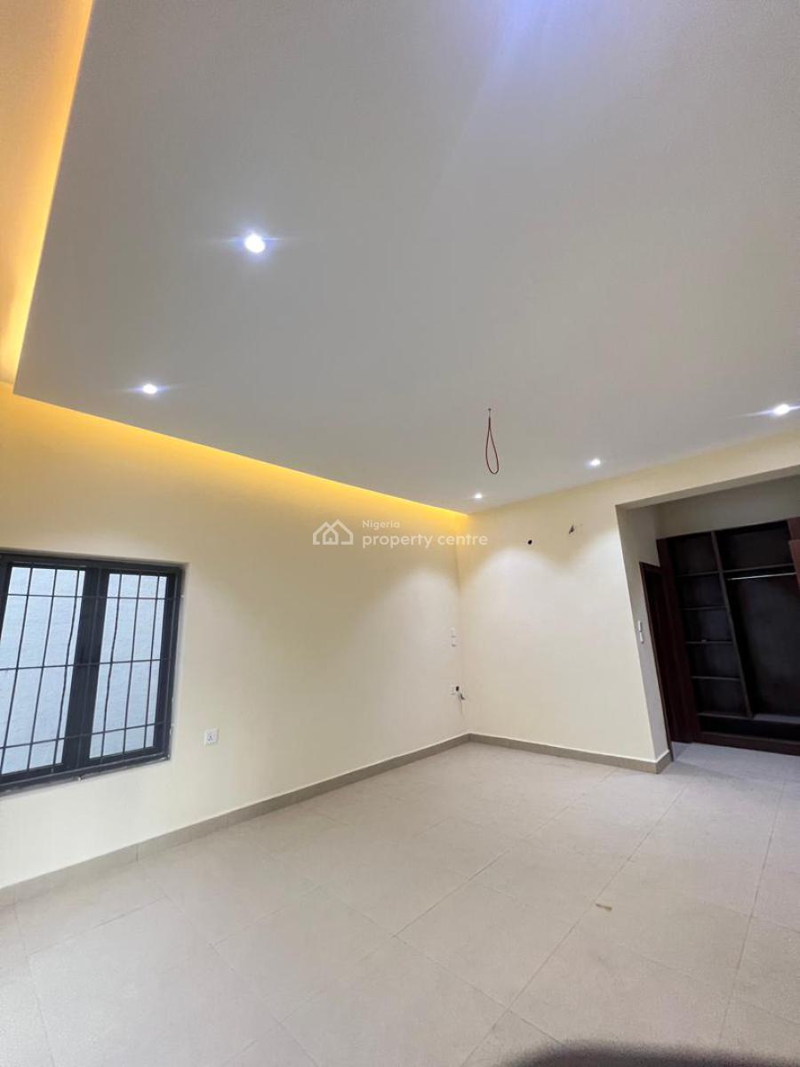 5 Bedroom Terrace Duplex, Guzape District, Abuja, Terraced Duplex for Rent
