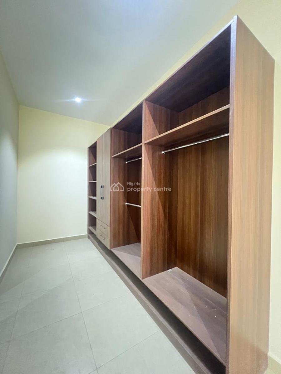 5 Bedroom Terrace Duplex, Guzape District, Abuja, Terraced Duplex for Rent