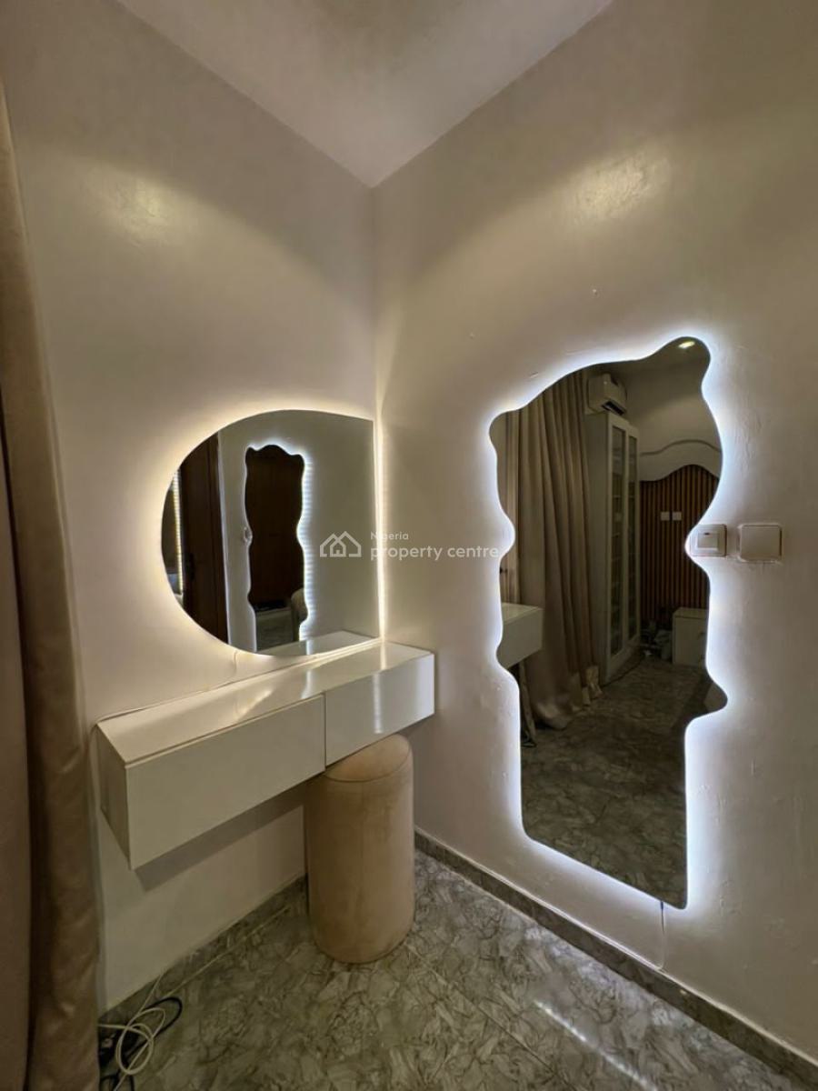 Brand New and  Fully Furnished 1 Bedroom Apartment, Royal Pine Estate Orchid Road, Lekki, Lagos, Mini Flat (room and Parlour) for Rent