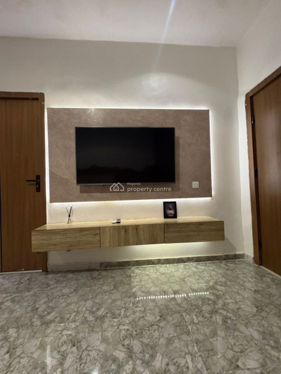 Brand New and  Fully Furnished 1 Bedroom Apartment, Royal Pine Estate Orchid Road, Lekki, Lagos, Mini Flat (room and Parlour) for Rent
