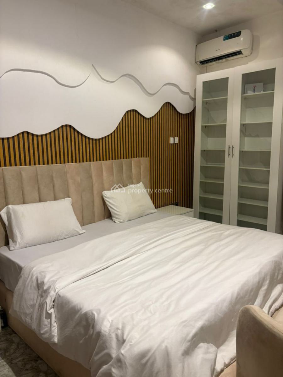 Brand New and  Fully Furnished 1 Bedroom Apartment, Royal Pine Estate Orchid Road, Lekki, Lagos, Mini Flat (room and Parlour) for Rent